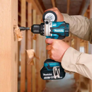 ORIGINÁLNA SADA MAKITA: AKUMULÁTOROVÁ VŔTAČKA S RÁZOVOU PIŠTOĽOU + 26 PRÍSLUŠENSTVA + 2 BATÉRIE – BLACK FRIDAY AKCIA